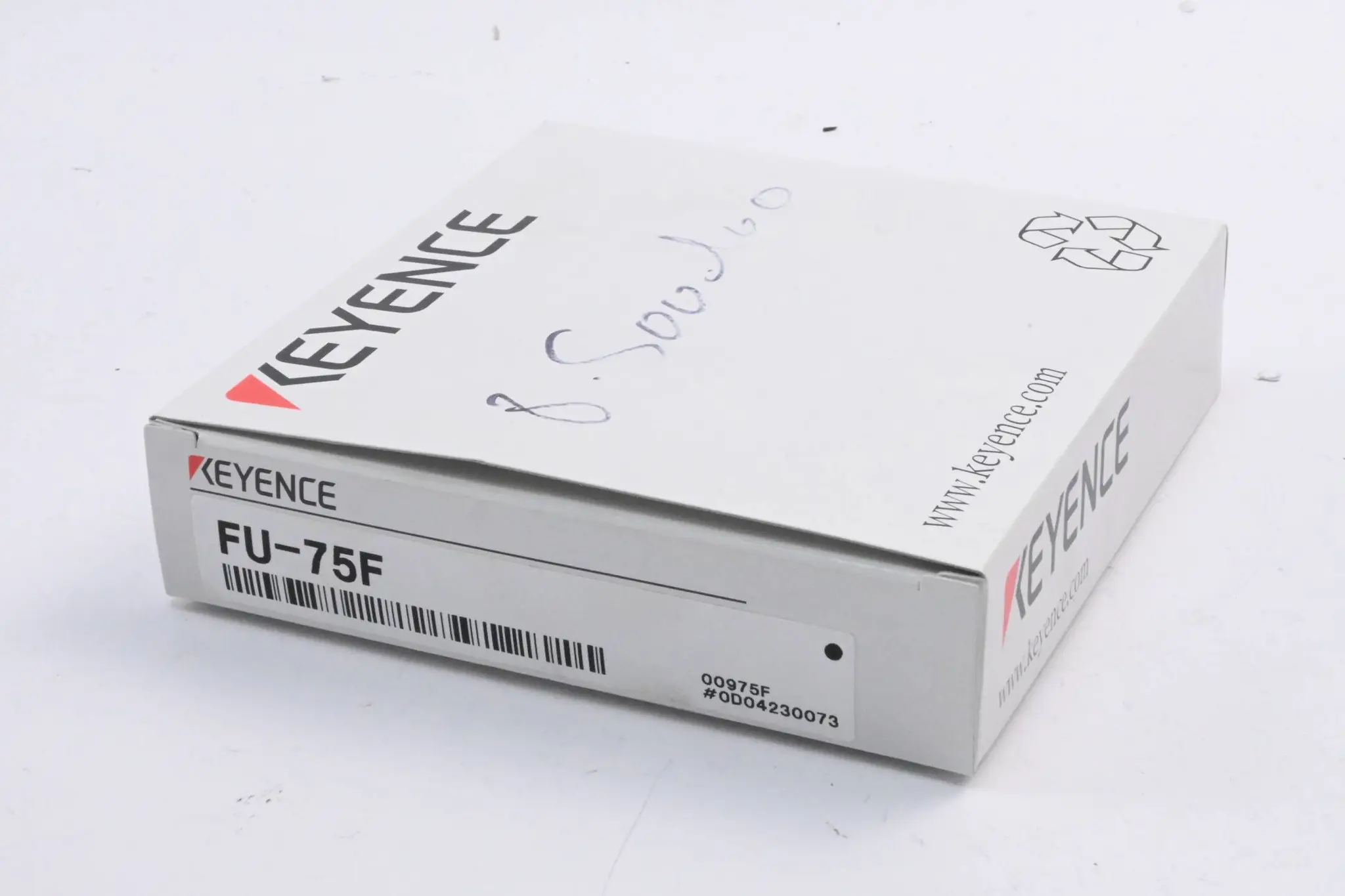 Produktfoto 1 von Keyence Transmittierendes Lichtleitergerät FU-75F