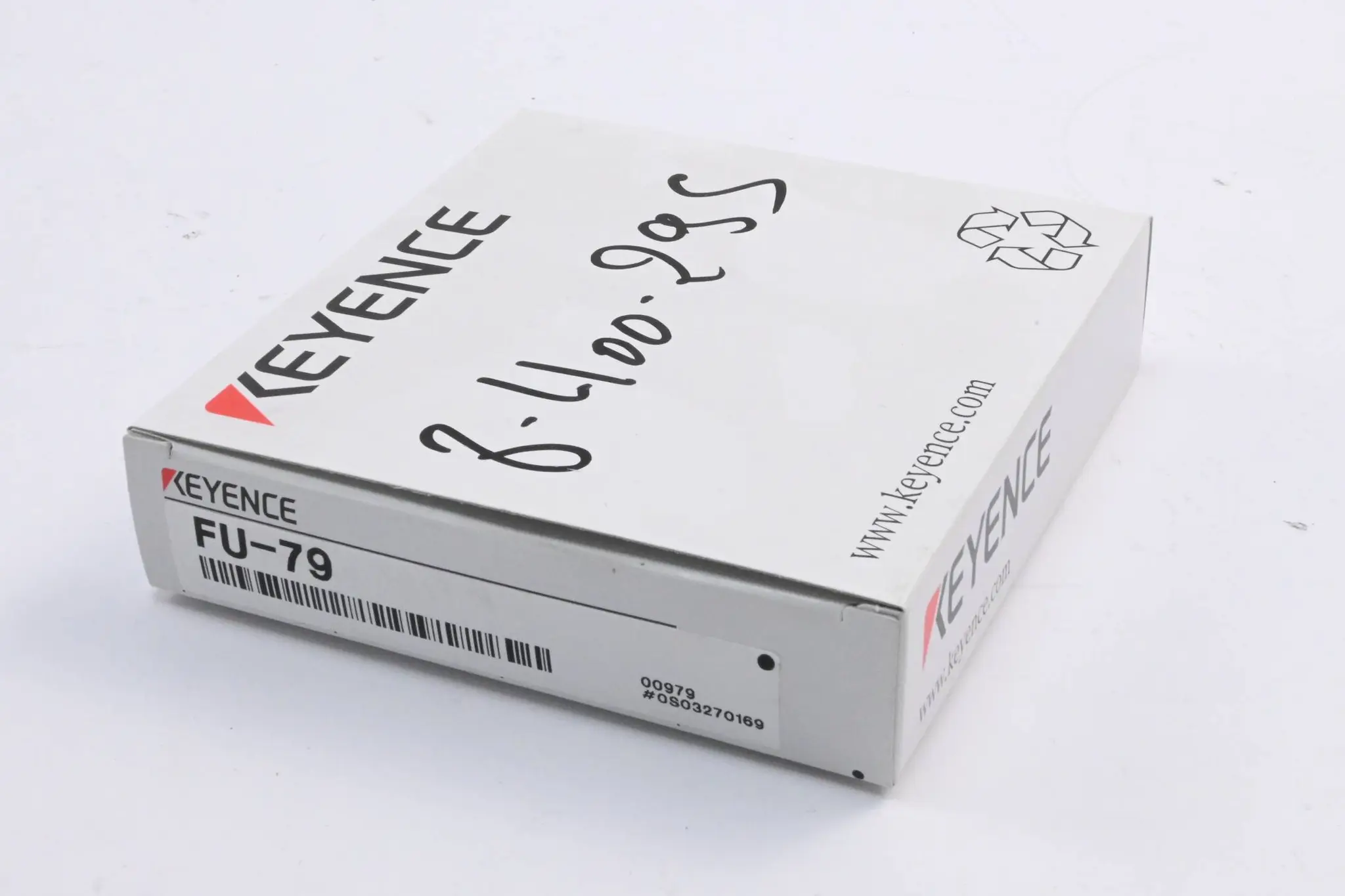 Produktfoto 1 von Keyence Transmittierendes Lichtleitergerät FU-79