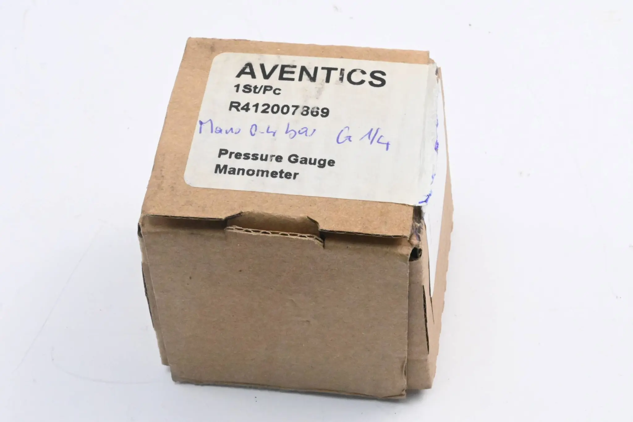 Produktfoto 1 von Aventics Manometer R412007869