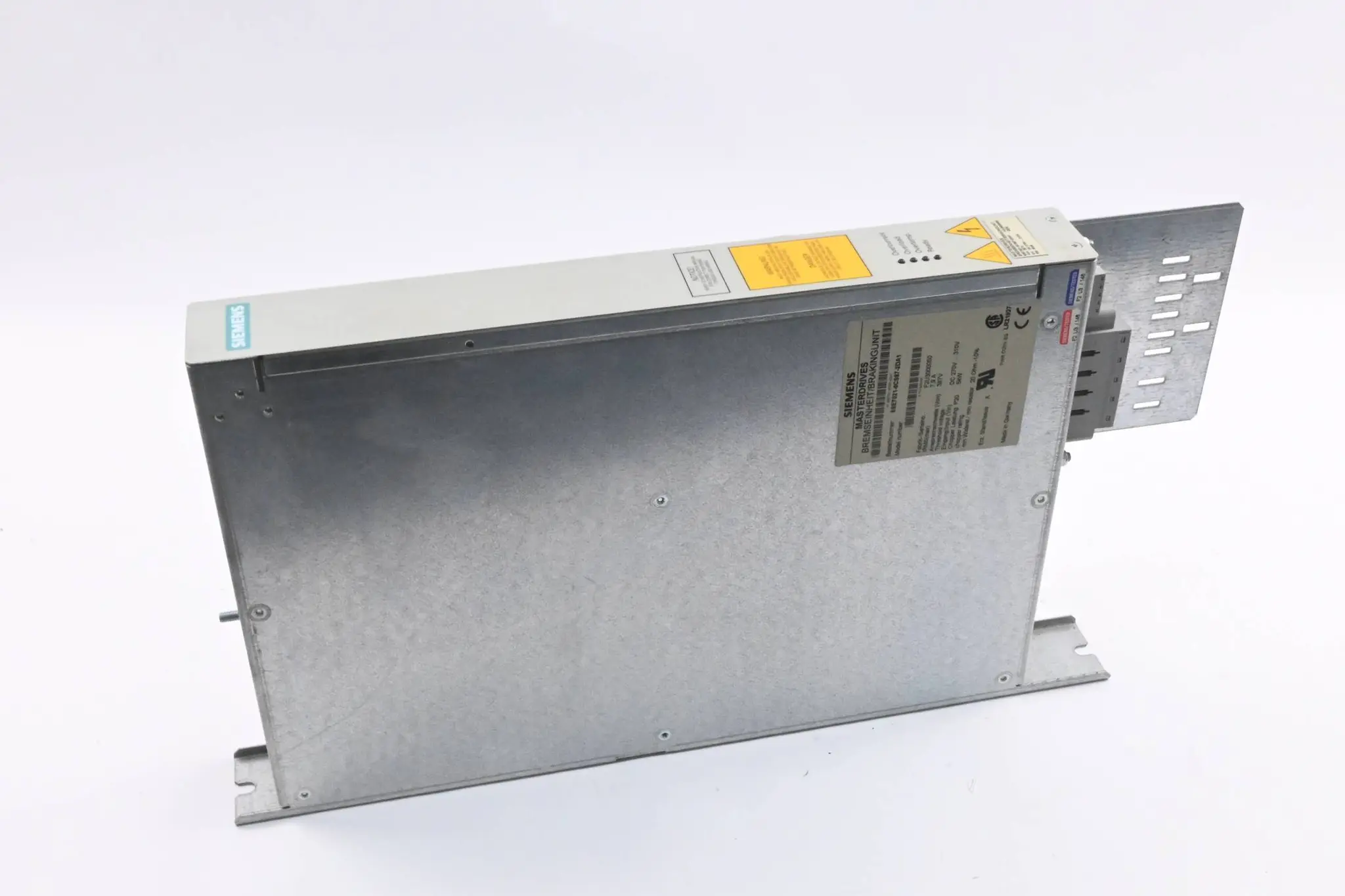 Produktfoto 1 von Siemens Masterdrives Bremseinheit 6SE7021-6CS87-2DA1 ( 6SE7 021-6CS87-2DA1 )