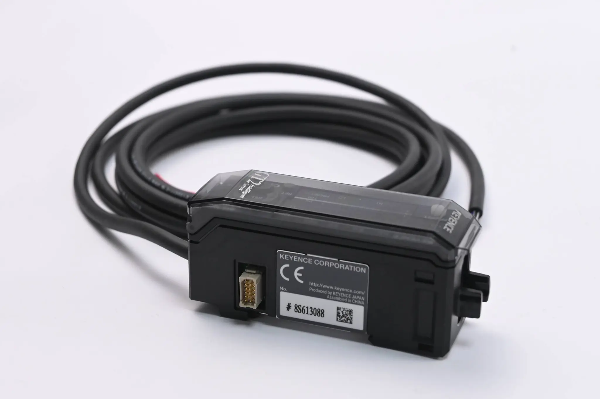 Produktfoto 1 von Keyence Messverstärker GT2-72P