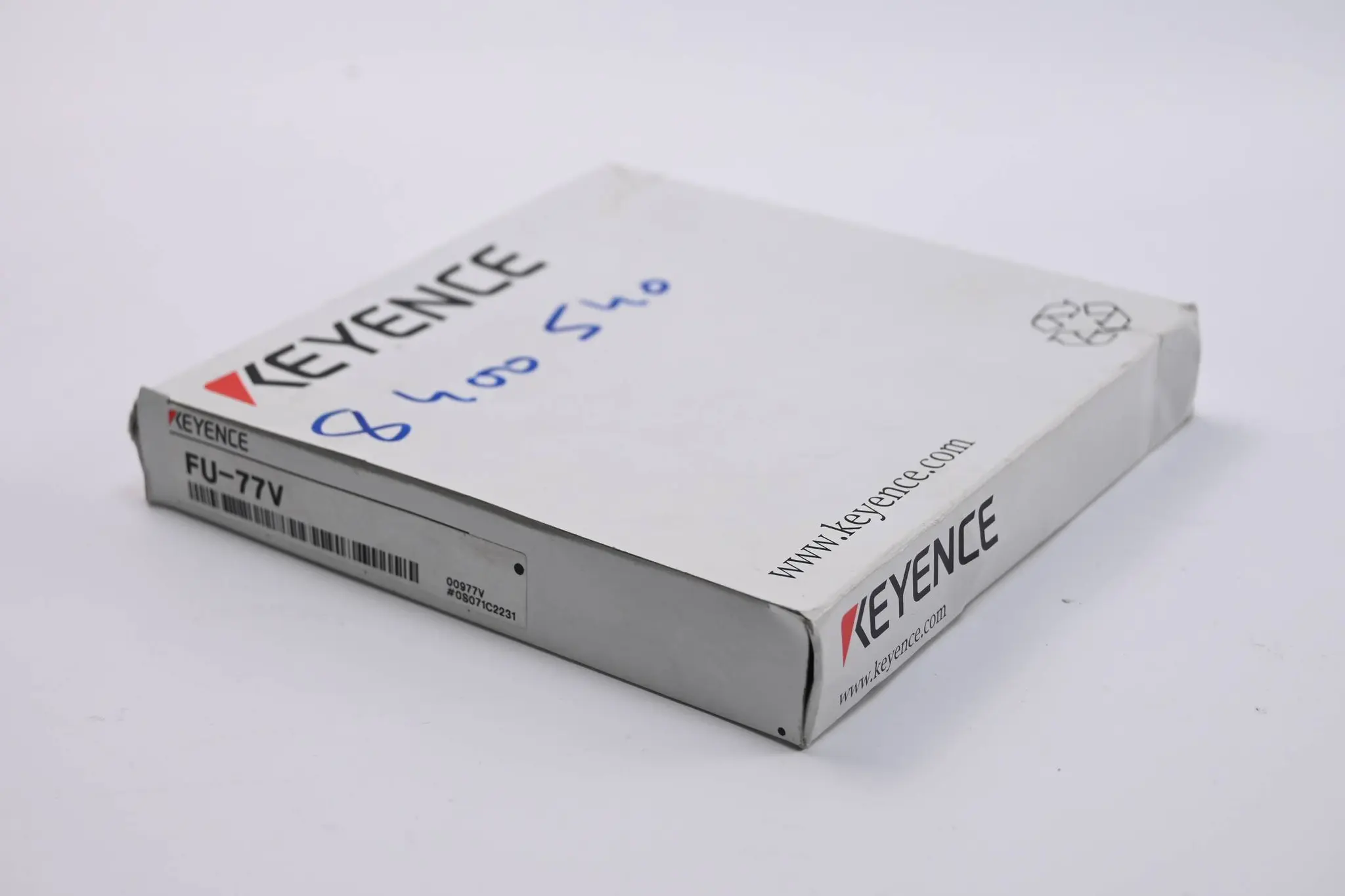 Produktfoto 1 von Keyence Transmittierendes Lichtleitergerät FU-77V