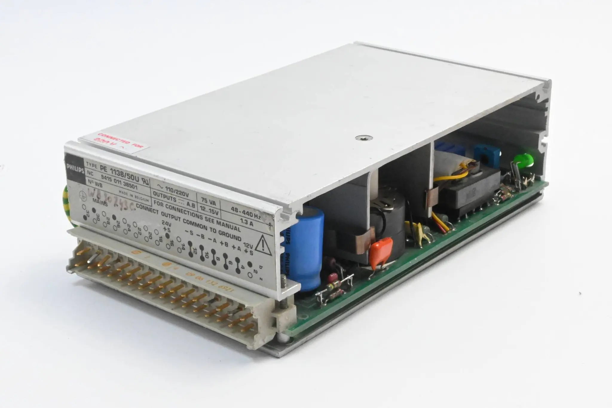 Produktfoto 1 von Philips Netzteil PE 1138/50U ( 9415 011 38501 )