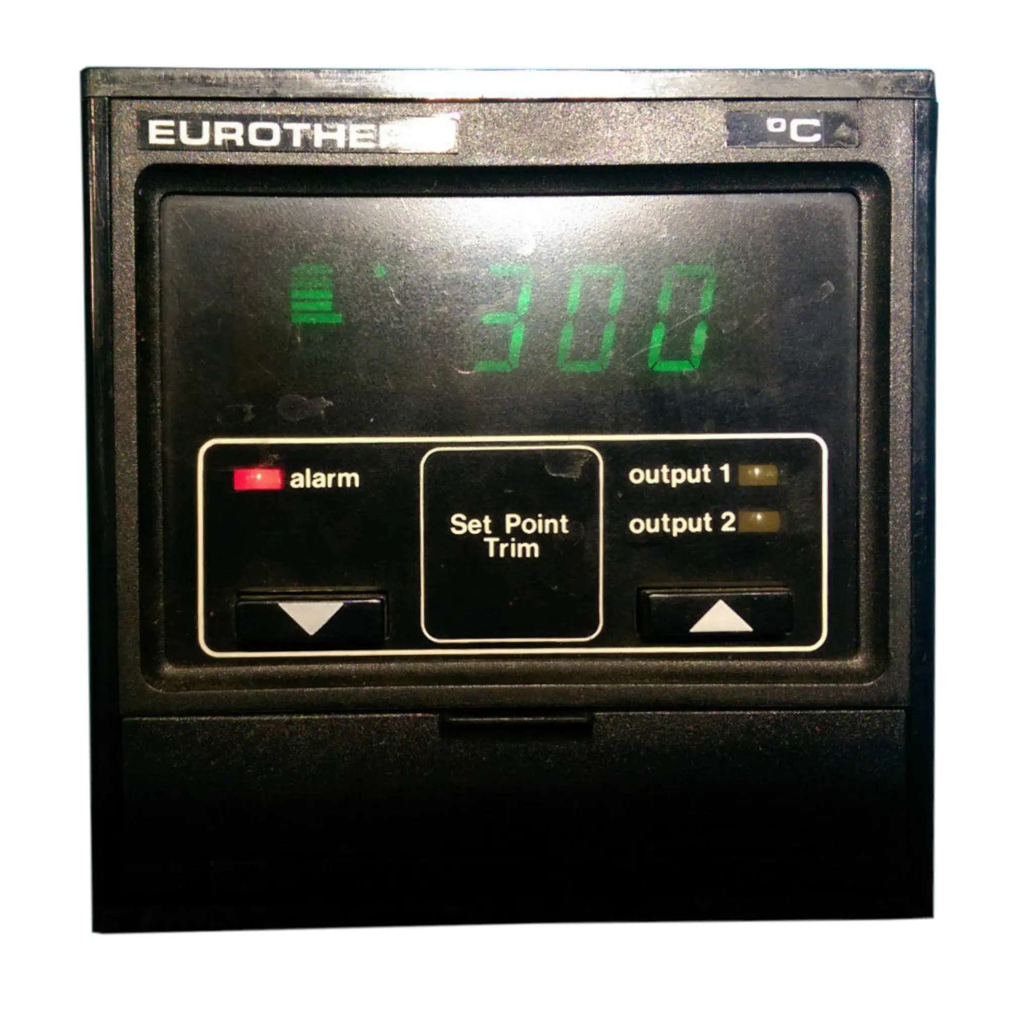 Produktfoto 1 von Eurotherm Regler 810-072-000-002-614-12-212-0-148-09-00