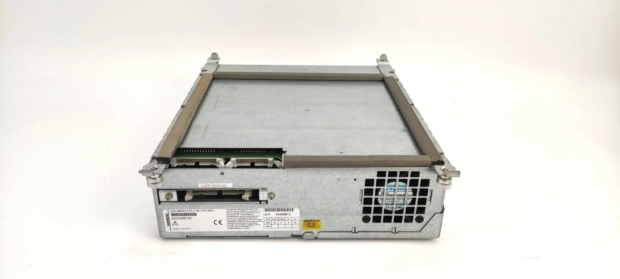 Produktfoto 1 von Siemens sinumerik 810D/840D PCU 50;Pen 6FC5210-0DF05-0AA0 ohne HDD
