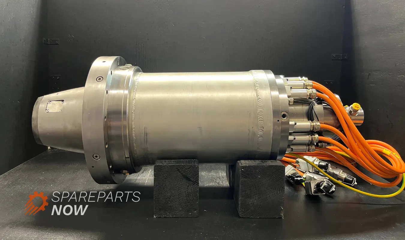 Spindel Kessler DMS100.46.4.FDS*HSK63*18000 (Hermle)