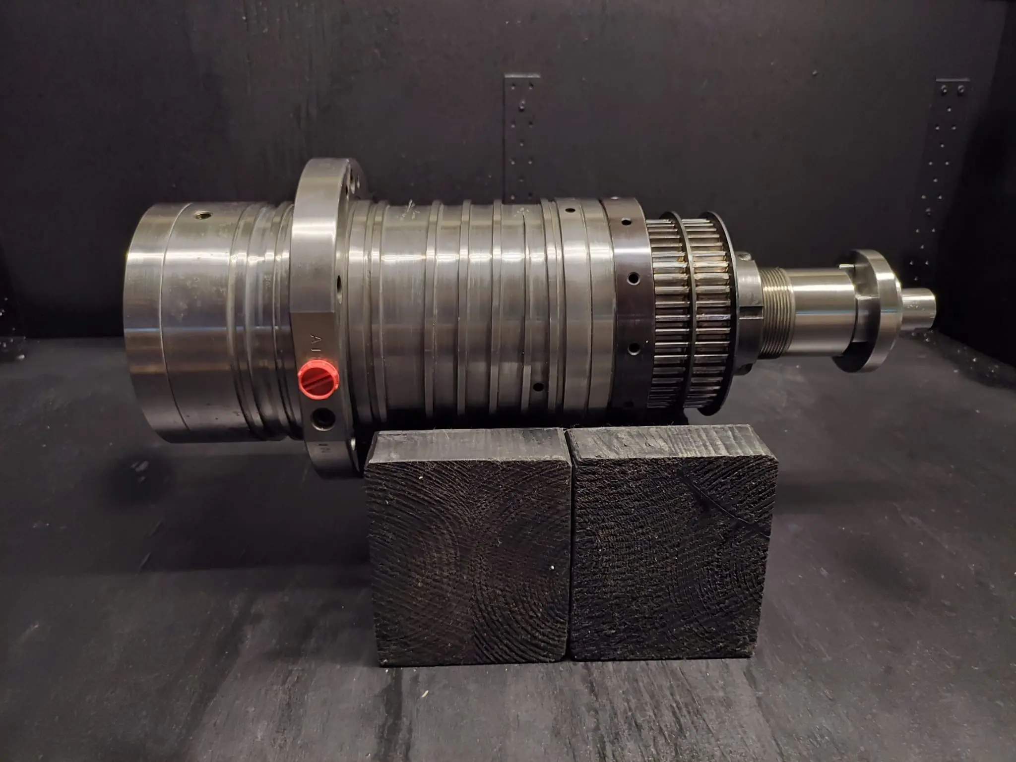 Spindel Hurco VMXxx SK-40 ohne IKZ
