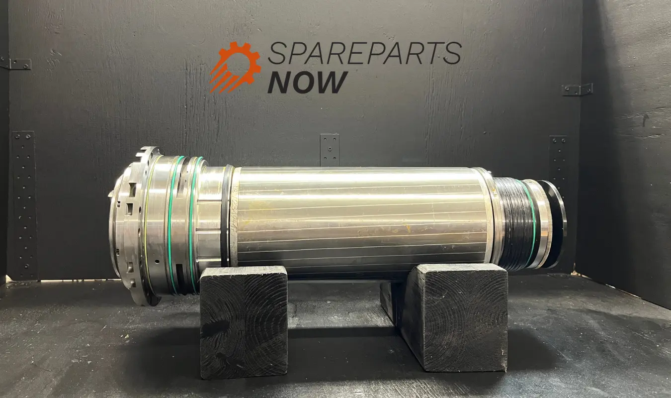 Produktfoto 1 von Spindel DMG Rotor 12000*SK50