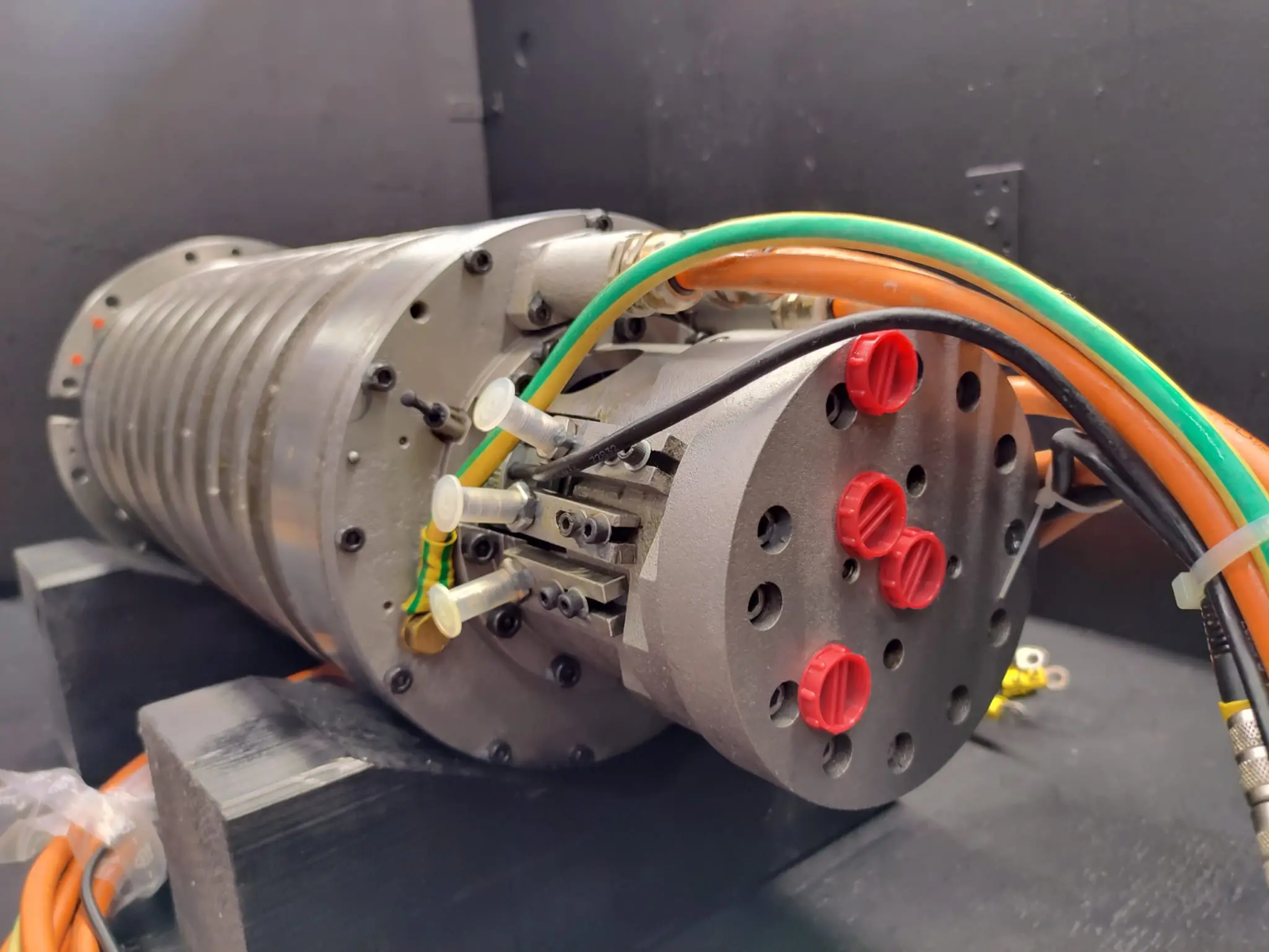 Spindel Kessler DMS100.46.4.FDS*HSK63*1800