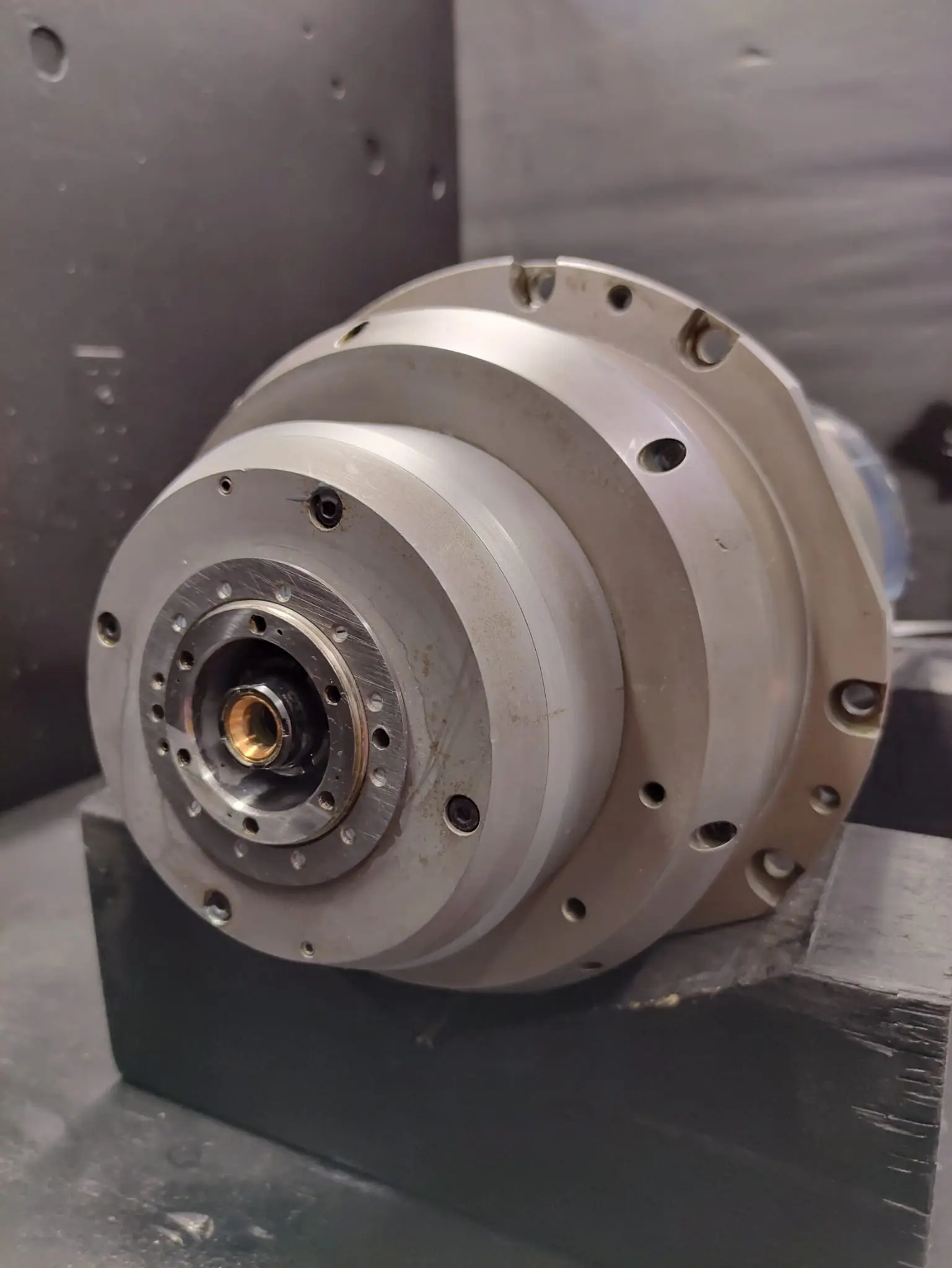 Produktfoto 1 von Spindel GMN HCS200-30000/15*HSK-E50