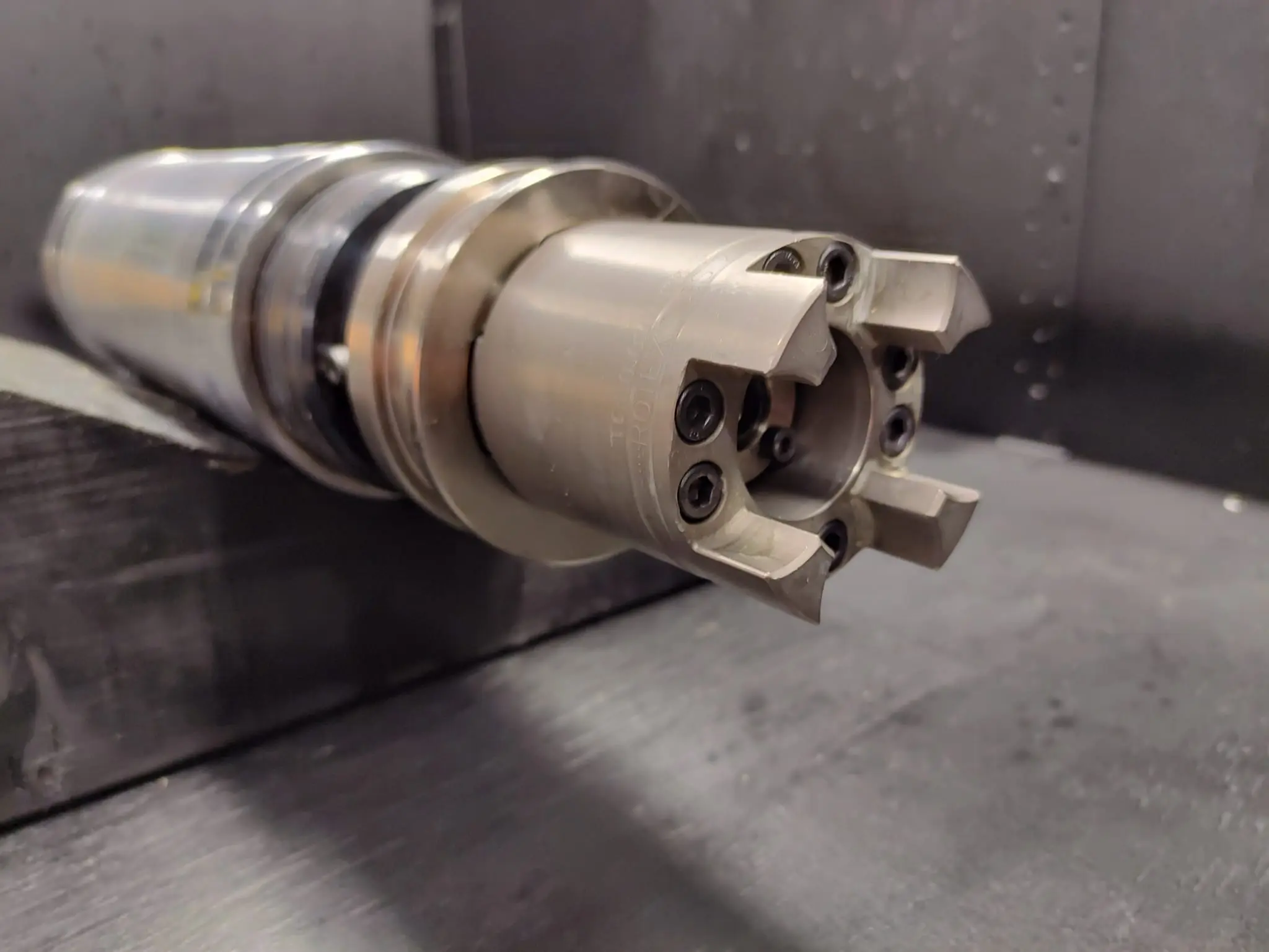 Produktfoto 1 von Spindel Chiron/STAMA HSK-63 ROTEX