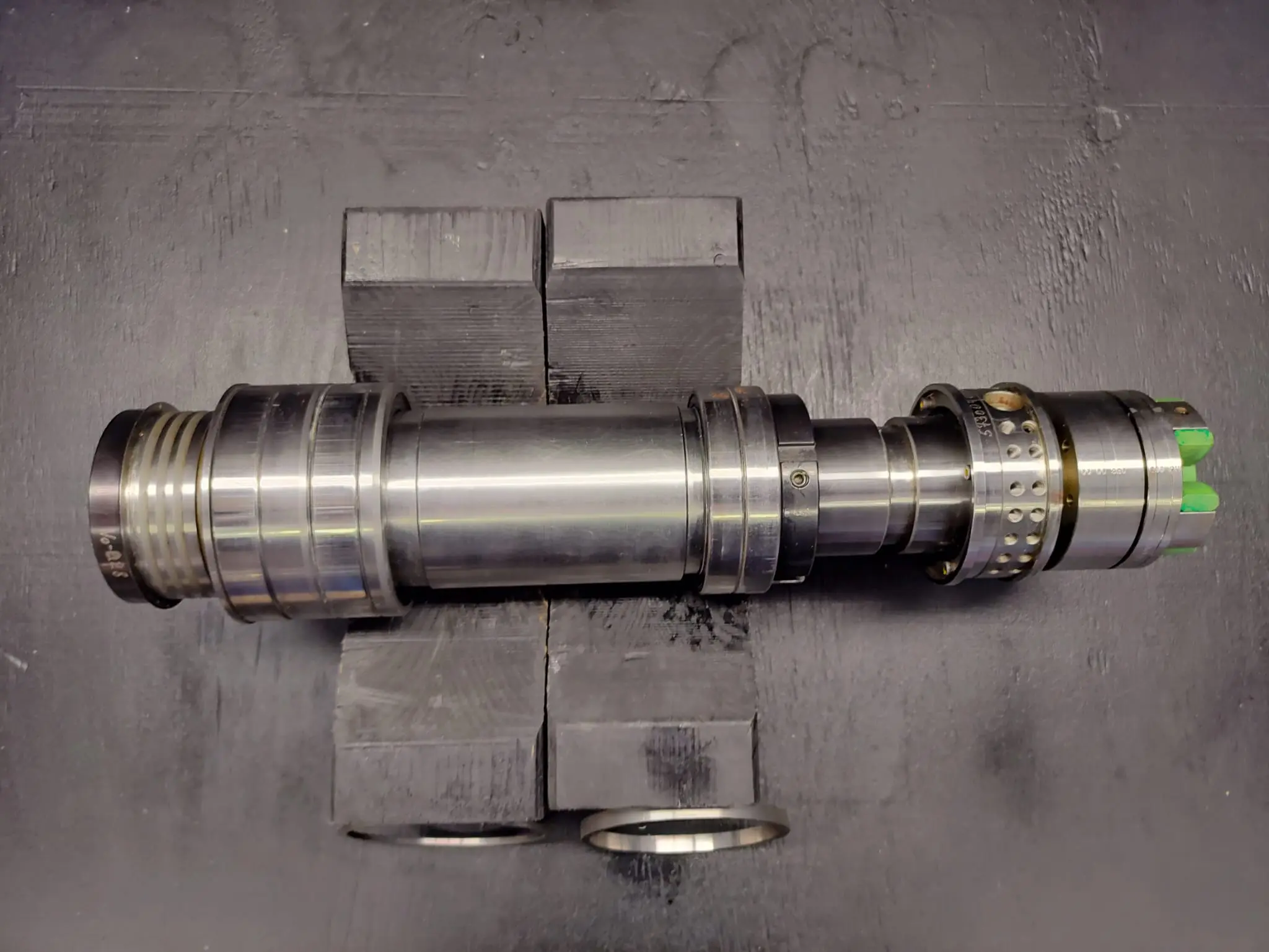 Produktfoto 1 von Spindel Chiron HSK-63 FZ/DZ-15 ROTEX