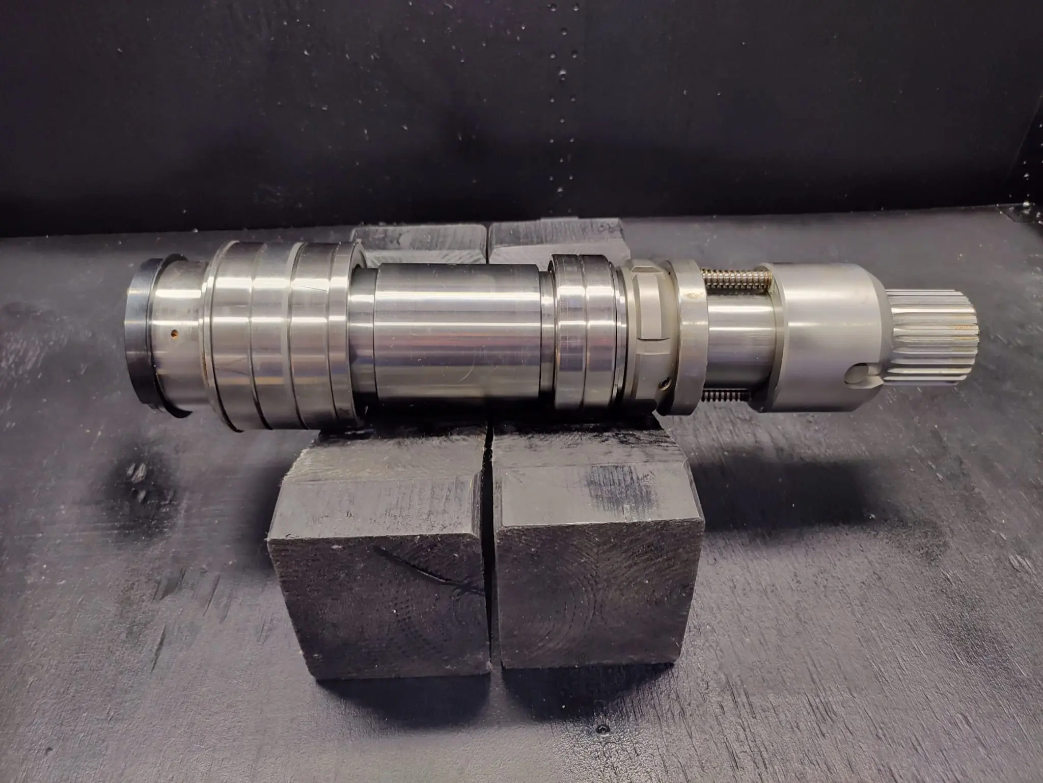 Produktfoto 1 von Spindel Chiron SK-40 Vielzahn FZ-22(L)