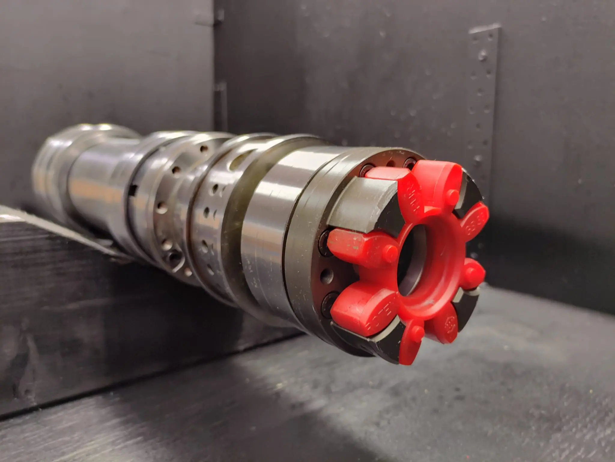 Produktfoto 1 von Spindel Chiron HSK-63 FZ/DZ-15 ROTEX
