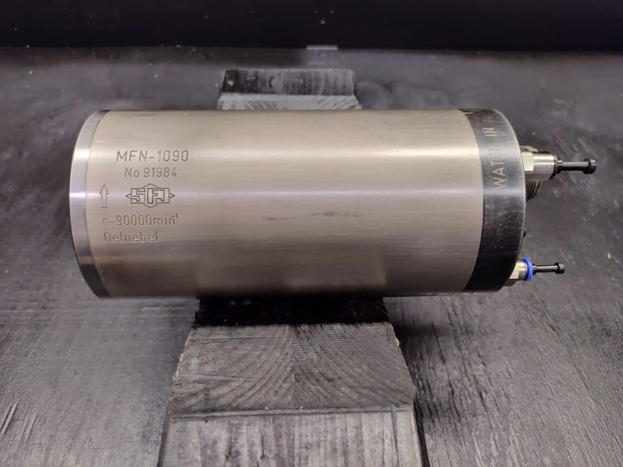 Spindel FISCHER MFN-1090 HJND-60