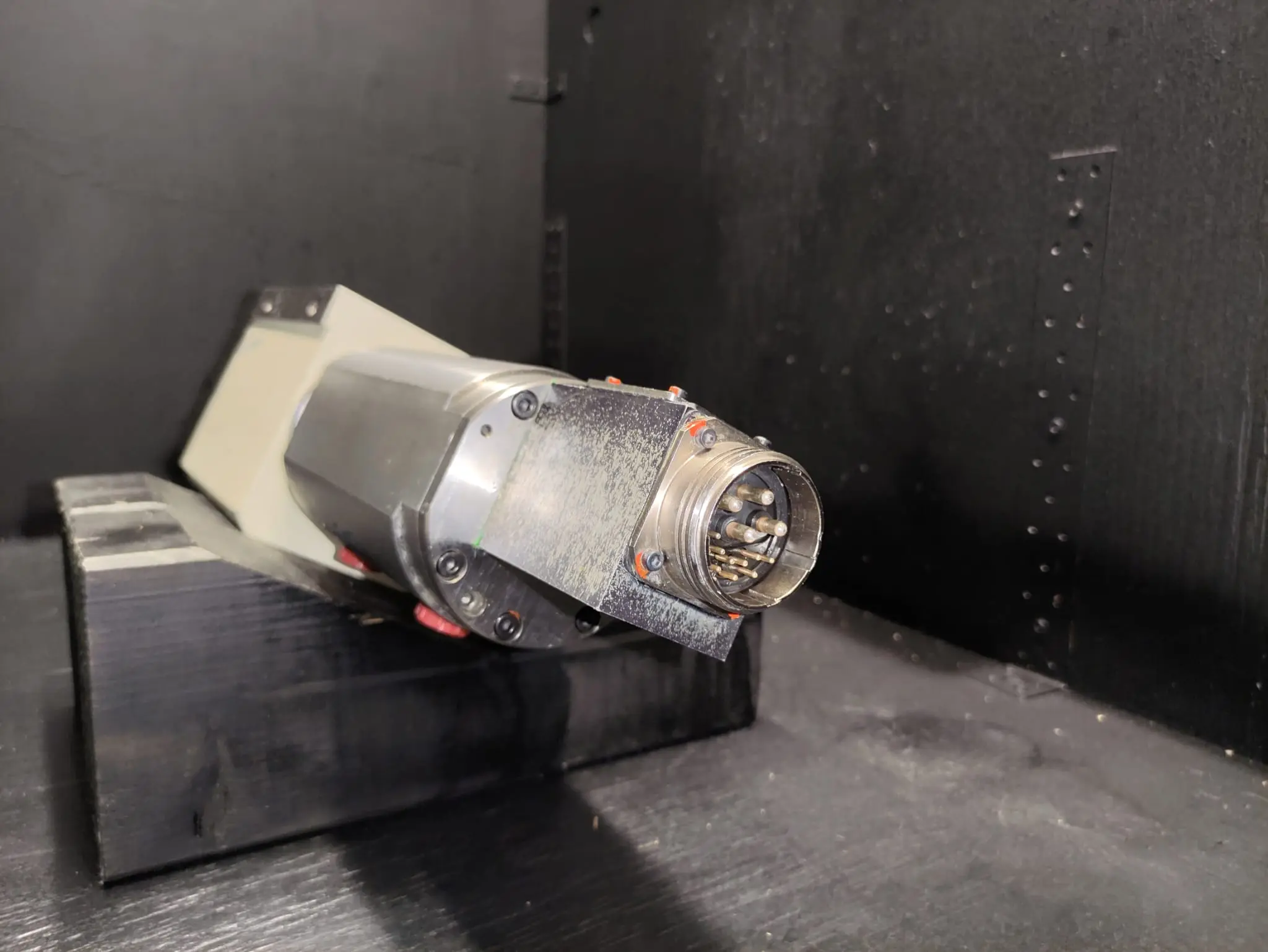 Produktfoto 1 von Spindel Schaudt / GMN TSE70c-25000/8