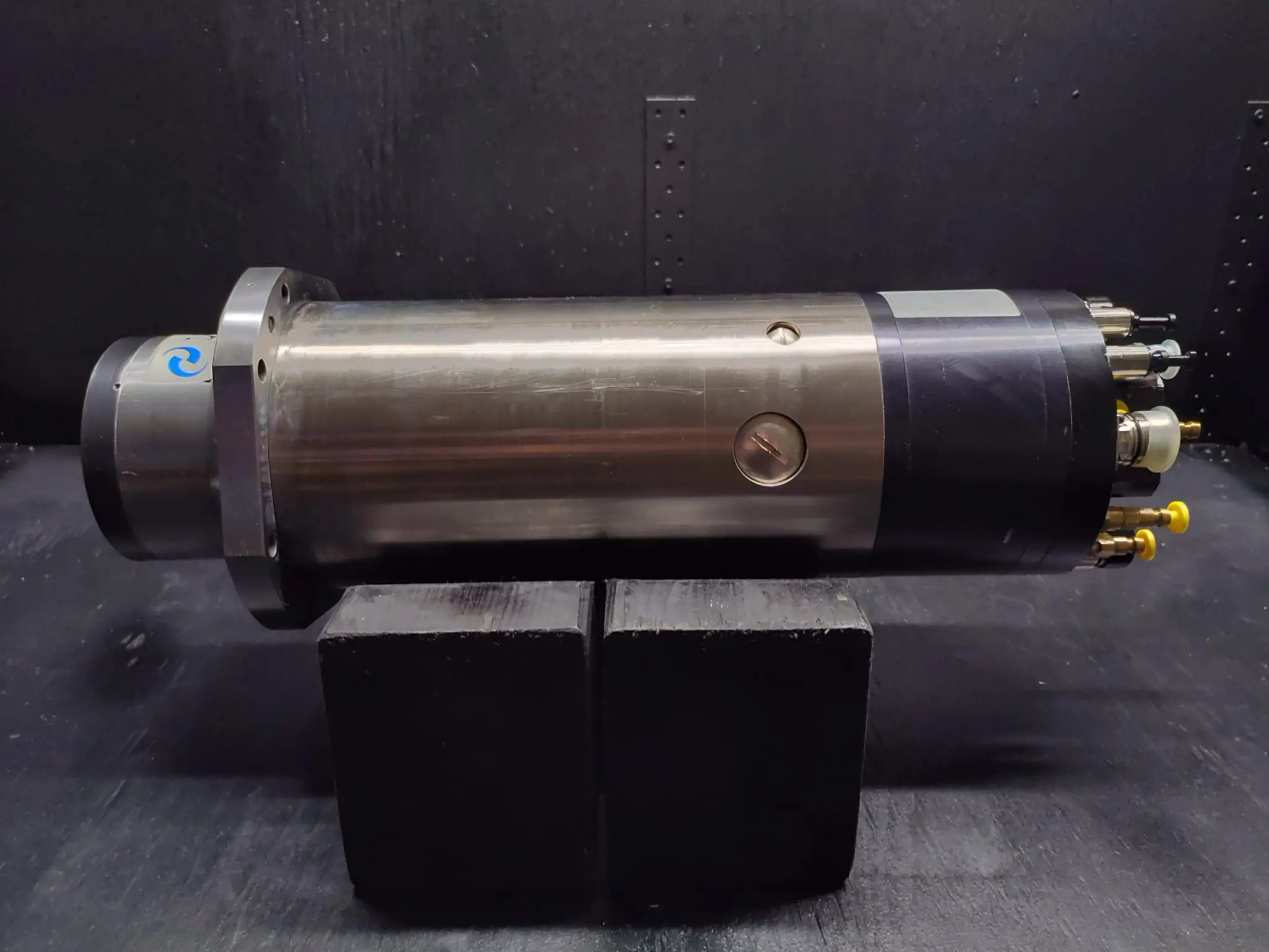 Produktfoto 1 von Spindel StepTec HVC140-SB-10-15/42-2F-HSK-E40