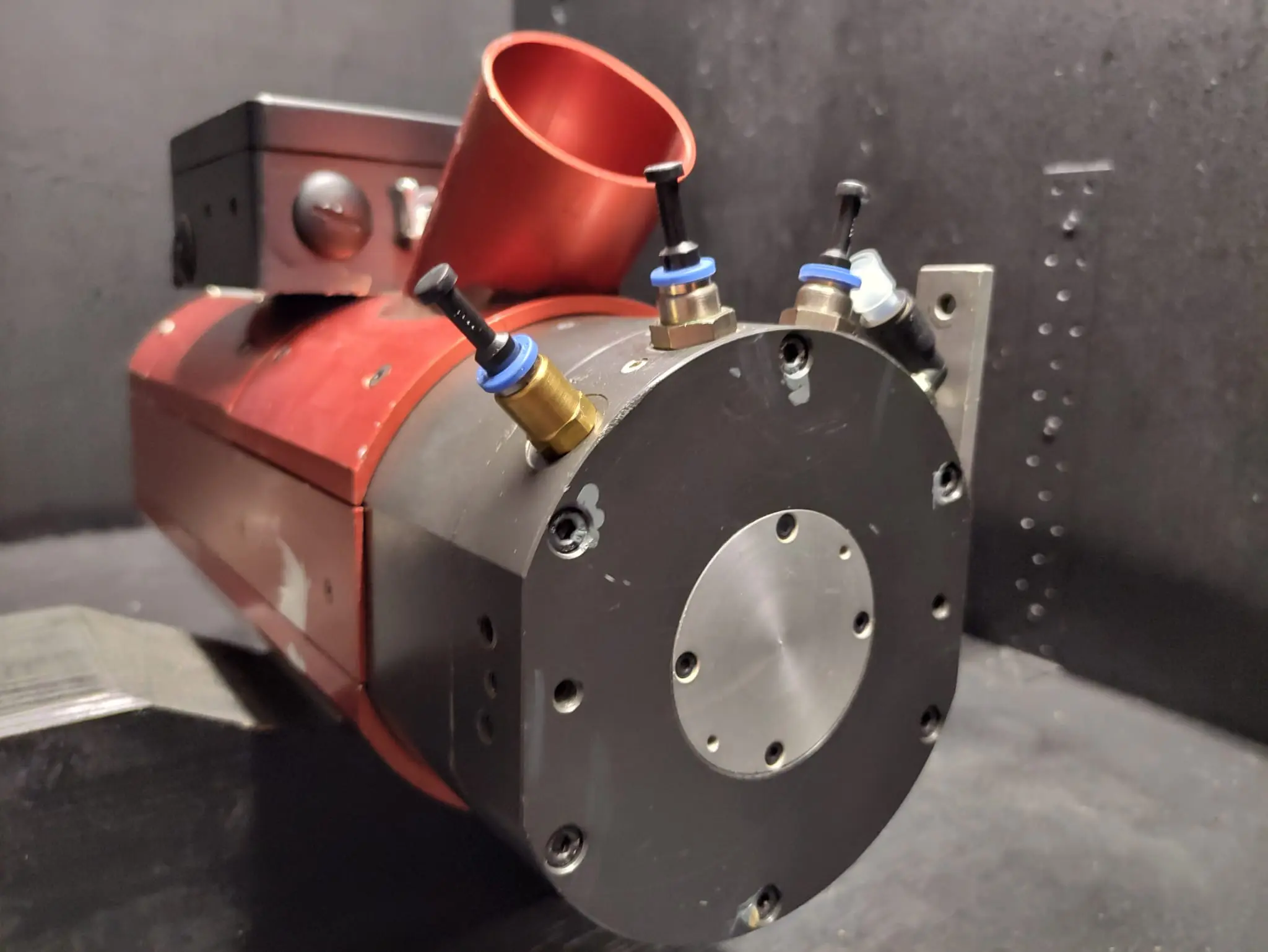 Spindel OMLAT DIS05921 / 7.5kW / 18.000rpm