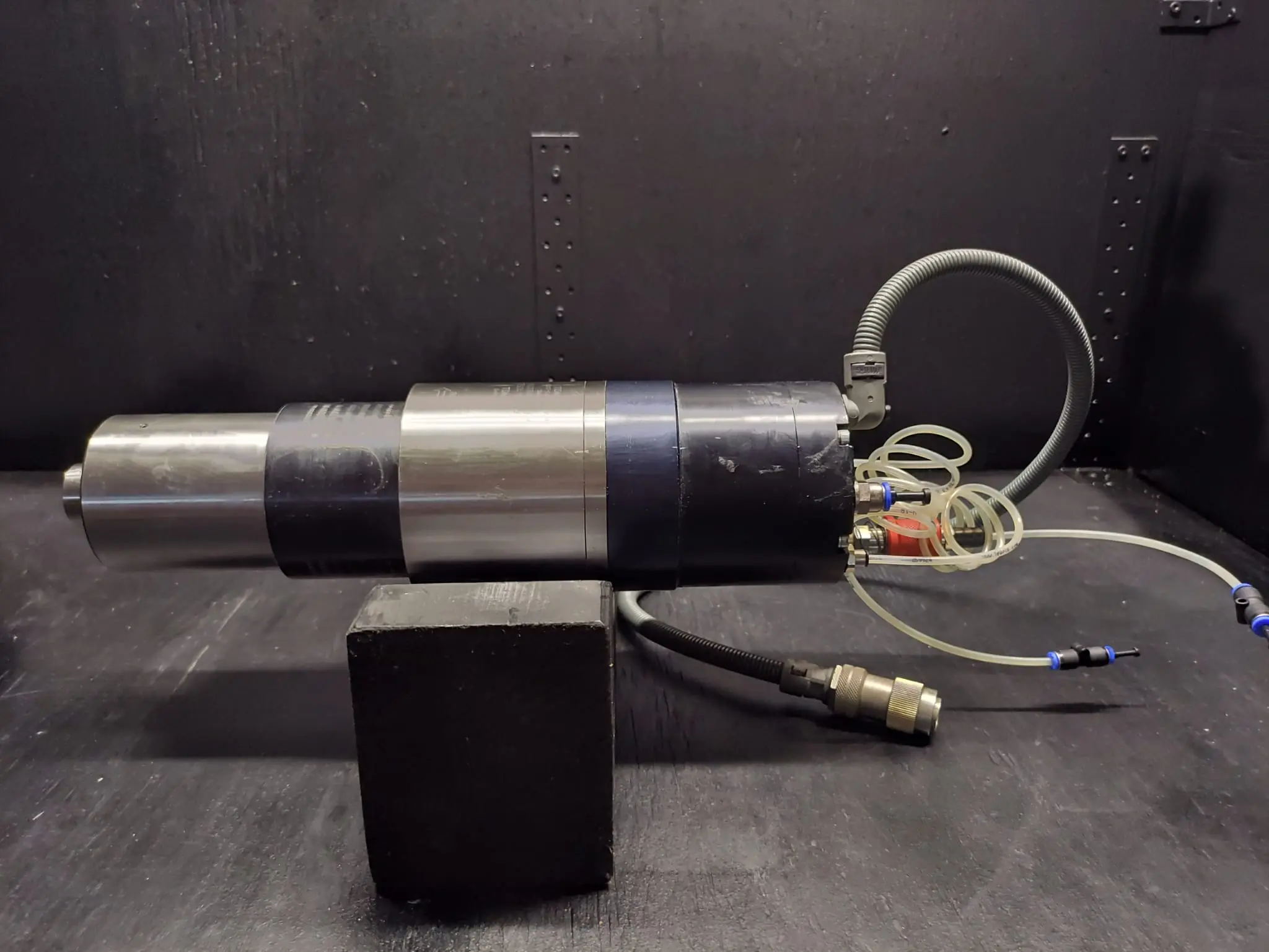 Spindel TDM TS04 HSK-E32