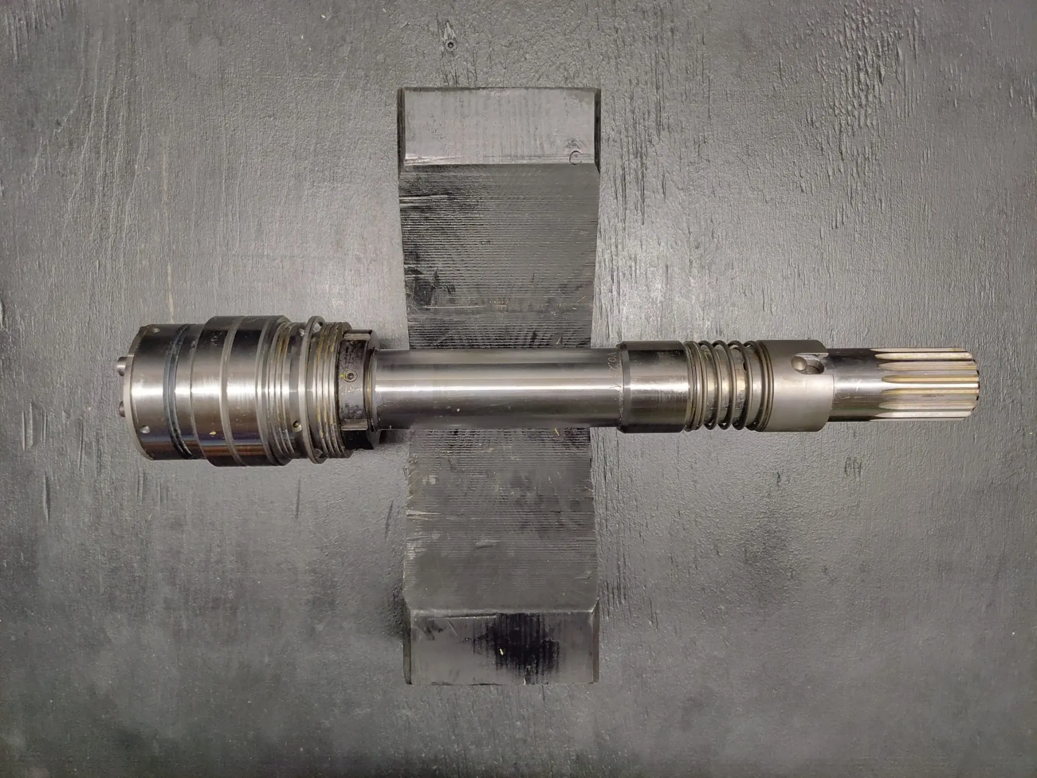 Produktfoto 1 von Spindel Chiron SK-30 FZ-12 10500rpm