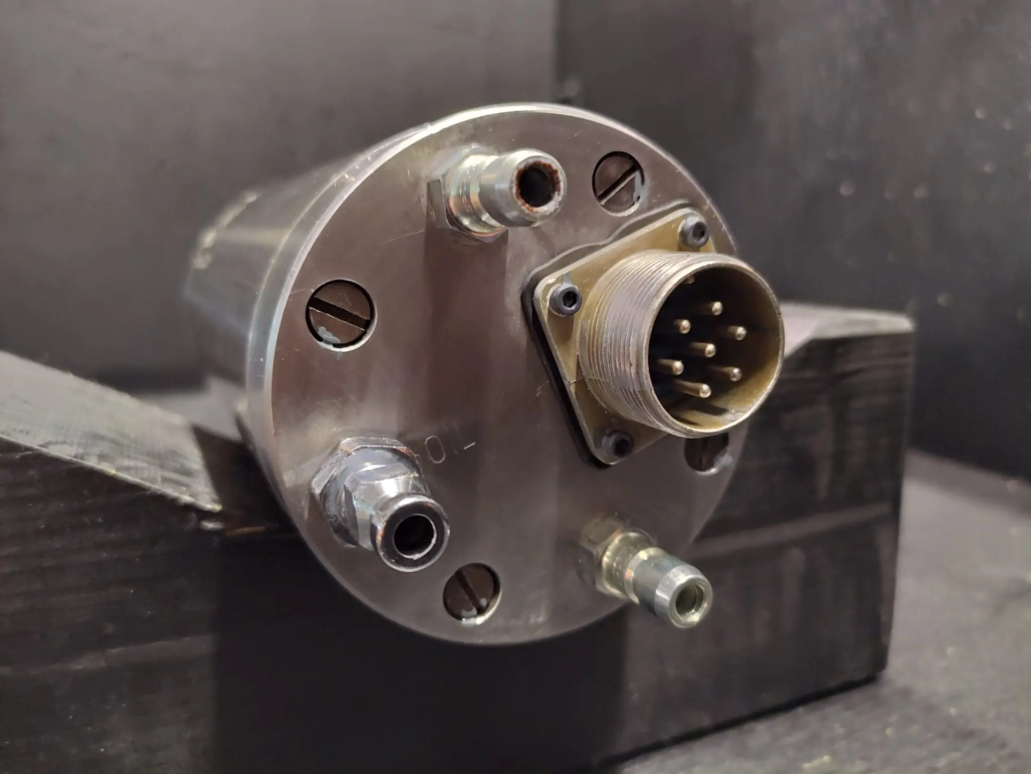Produktfoto 1 von Spindel FISCHER MFN-10120 HJND-60