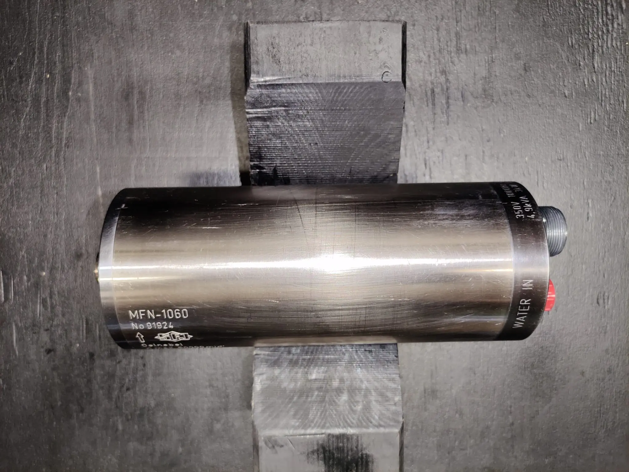 Spindel FISCHER MFN-1224 re.