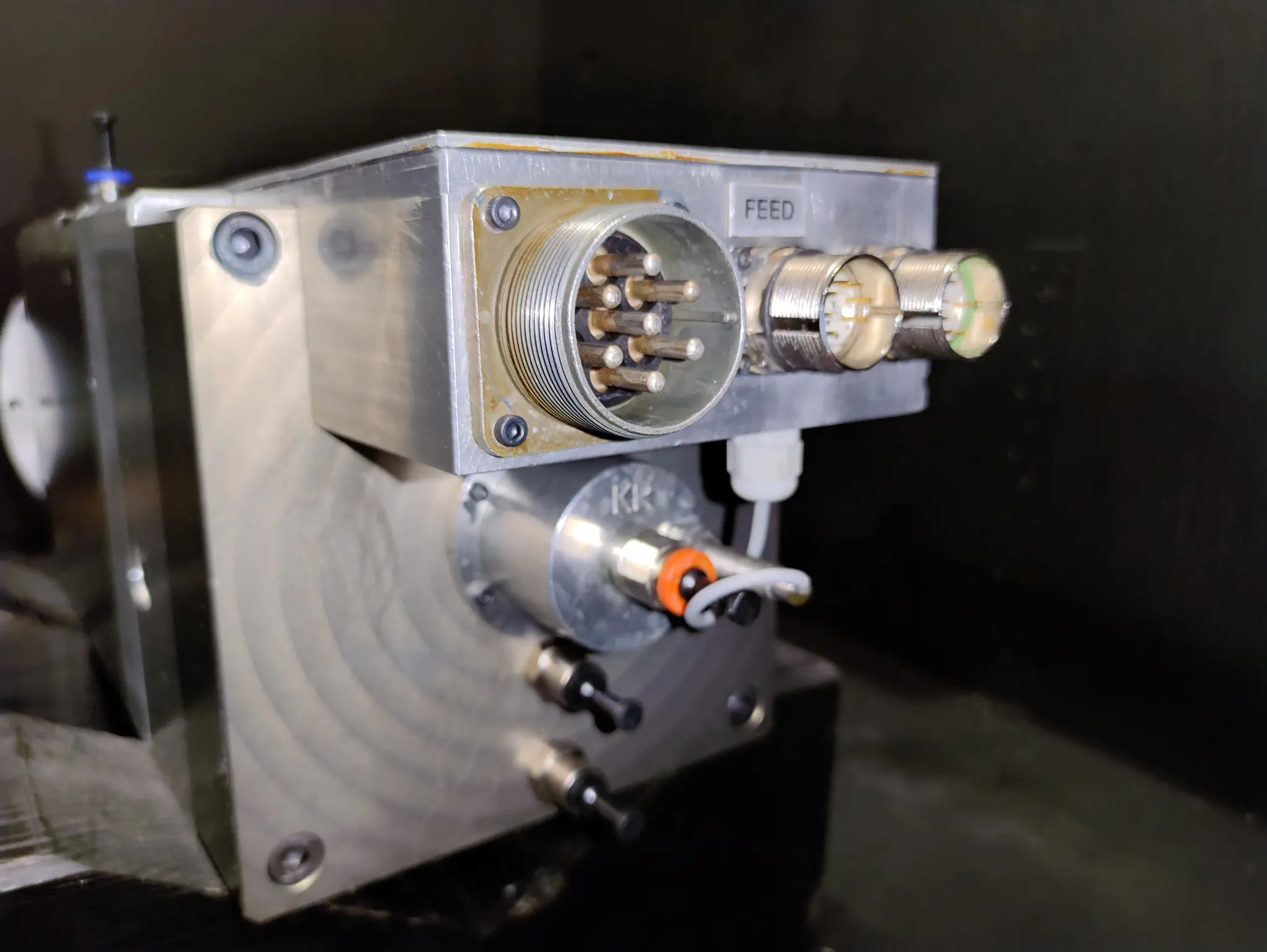 Spindel OMLAT DIS06729 / 14.5kW / 18.000rpm