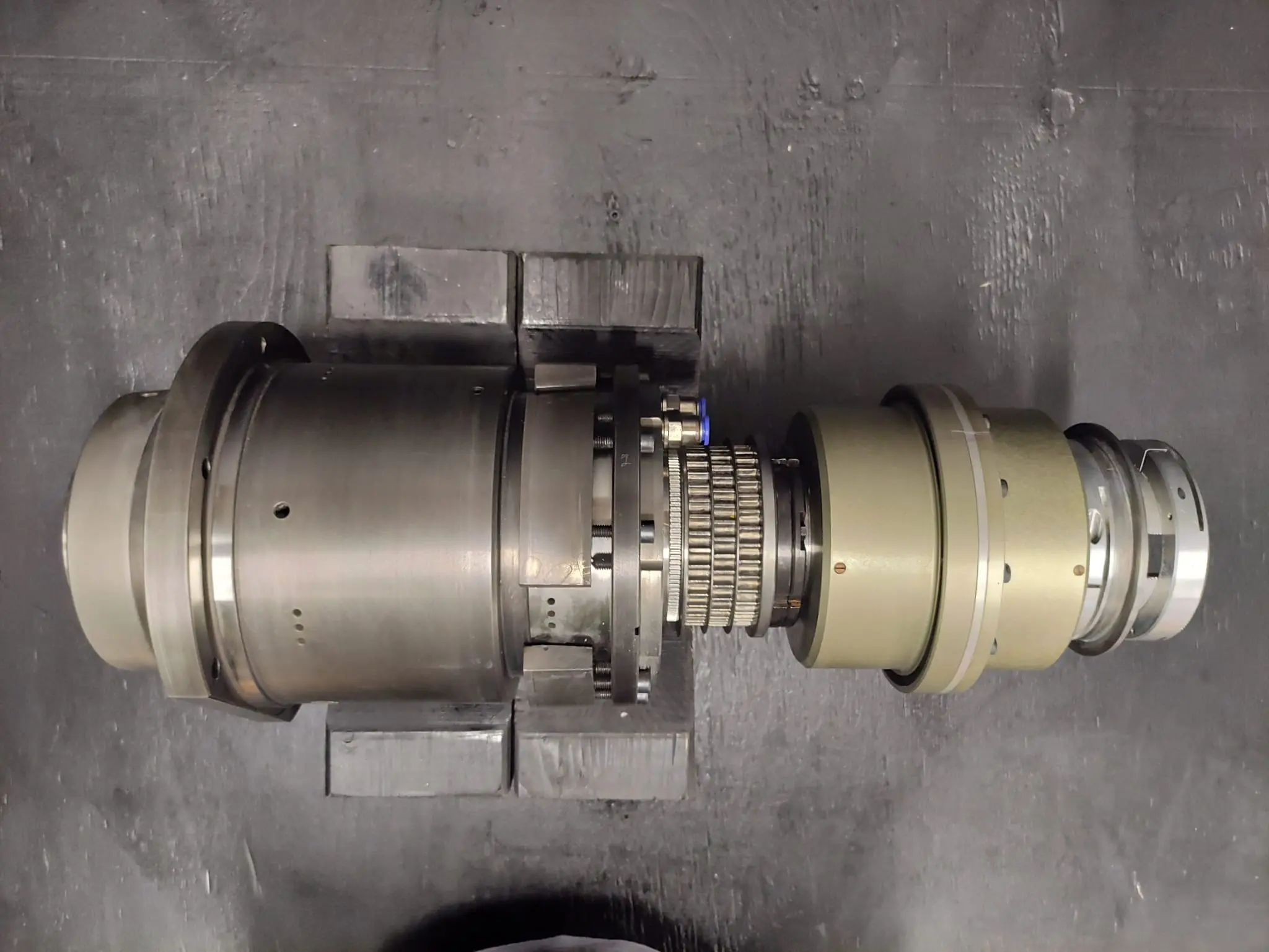 Produktfoto 1 von Spindel Spinner SB/PD 42 * 8.000rpm