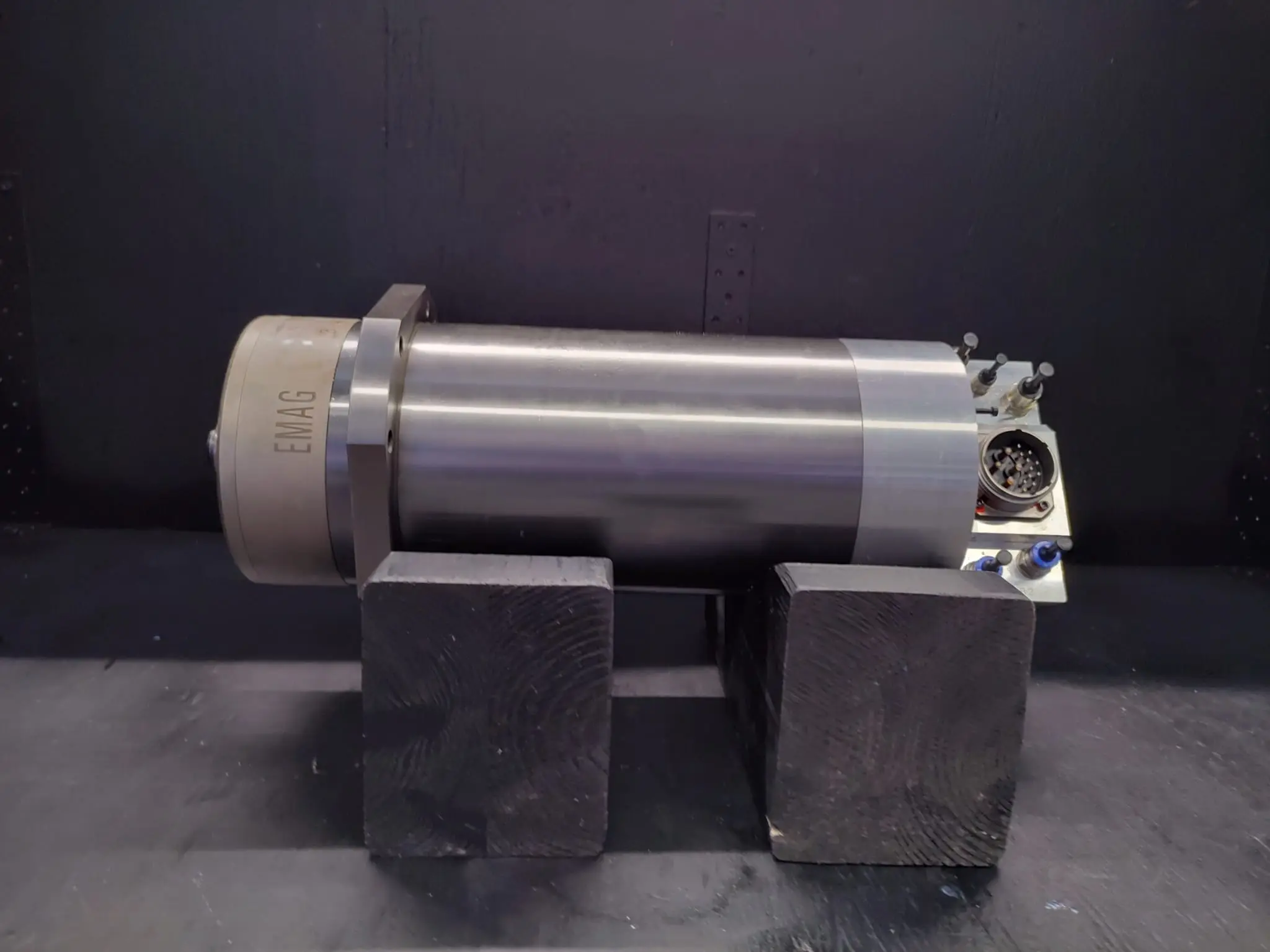 Spindel GMN HV-P140s-45000/18