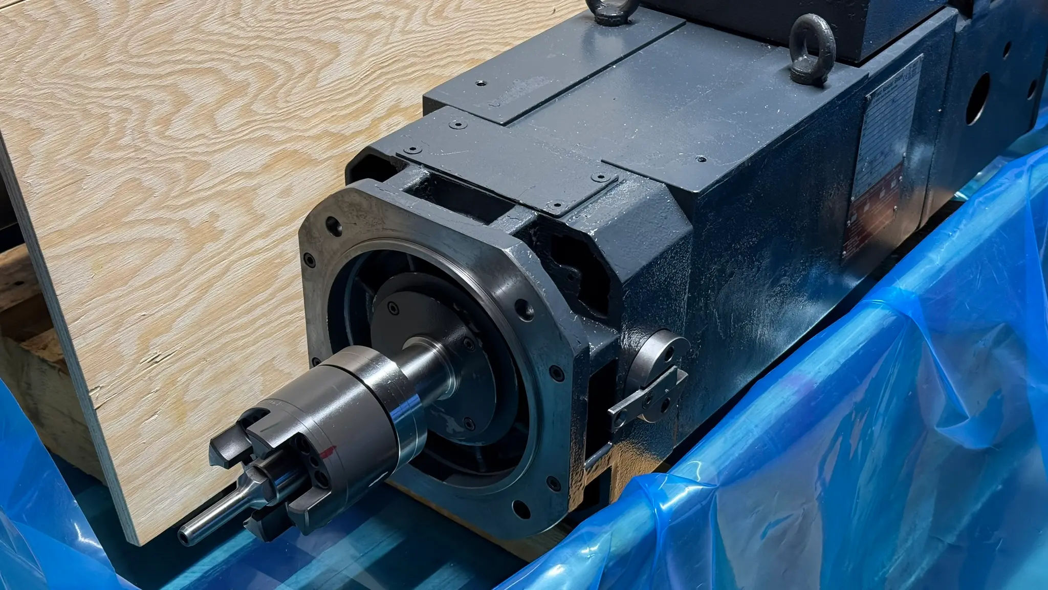 Produktfoto 1 von DMQ 112.AM.4.AFS-C4