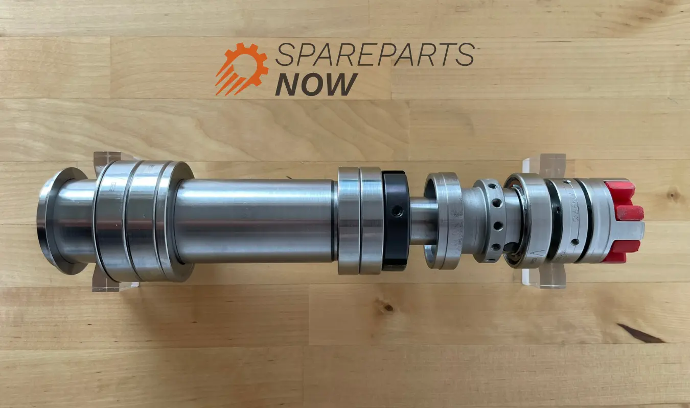 Chiron Frässpindel | HSK 40 | 15.000 U/min | ROTEX Positionierspindel