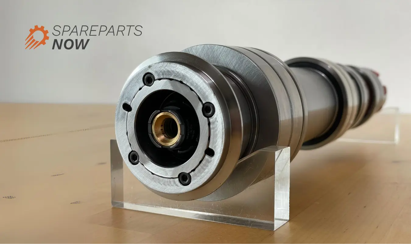 Produktfoto 1 von Chiron Frässpindel | HSK 40 | 15.000 U/min | ROTEX Positionierspindel