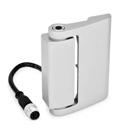 Produktfoto 1 von Sicherheits-Schaltscharniere mit Anschlussstecker