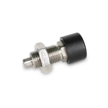 Produktfoto 1 von Edelstahl-Verriegelungsbolzen, mit Herzkurven-Mechanik