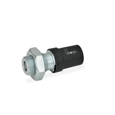 Produktfoto 1 von Verriegelungsbolzen, Raststift eingezogen