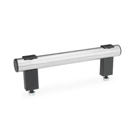 Produktfoto 1 von Rohrgriffe, Aluminium- / Edelstahlrohr