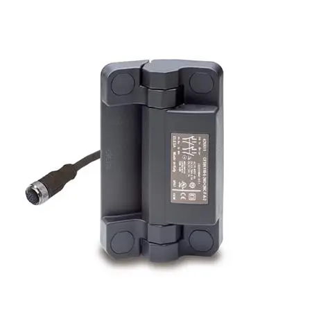 Produktfoto 1 von Sicherheits-Schaltscharniere mit Stecker, Kunststoff