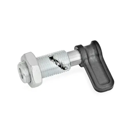 Produktfoto 1 von Kurven-Rastriegel, Raststift eingezogen
