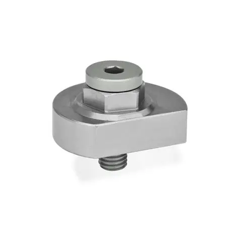 Produktfoto 1 von Spiralexzenter, Edelstahl, Spannung radial, mit Gewindezapfen