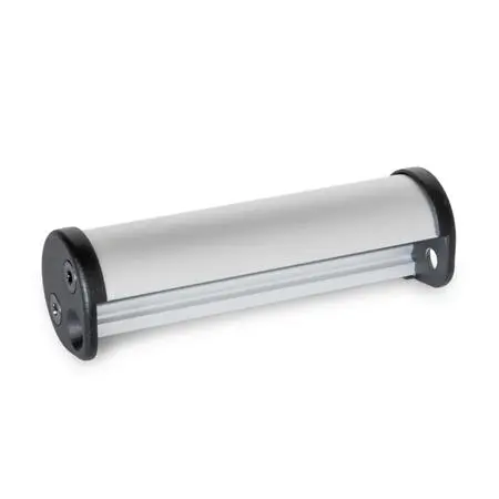 Produktfoto 1 von Kantengriffe, Aluminium / Zink-Druckguss