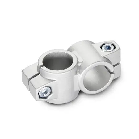 Produktfoto 1 von Kreuz-Klemmverbinder, Aluminium
