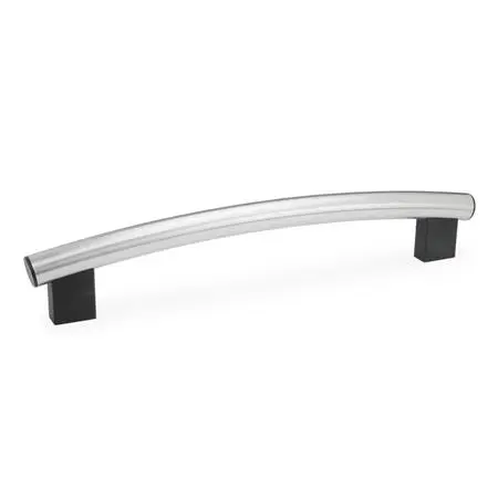 Produktfoto 1 von Rohrbogengriffe, Aluminium- / Edelstahlrohr