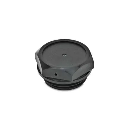 Produktfoto 1 von Verschlussschrauben, Kunststoff, mit O-Ring