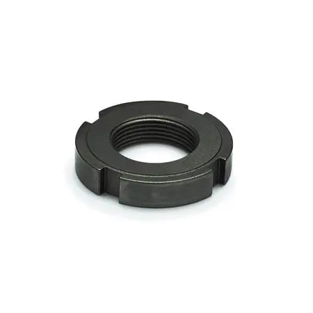 Produktfoto 1 von Nutmuttern, Stahl