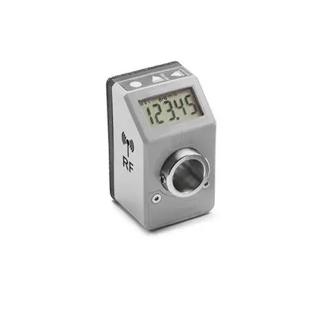 Produktfoto 1 von Stellungsanzeiger, 5-stellig , elektronisch, LCD-Display, mit Funk-Datenübertragung