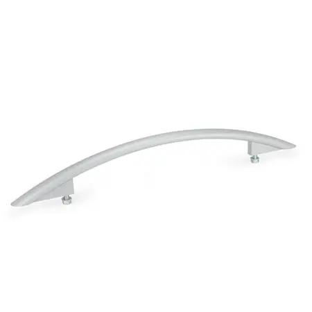 Produktfoto 1 von Bogengriffe, Aluminium