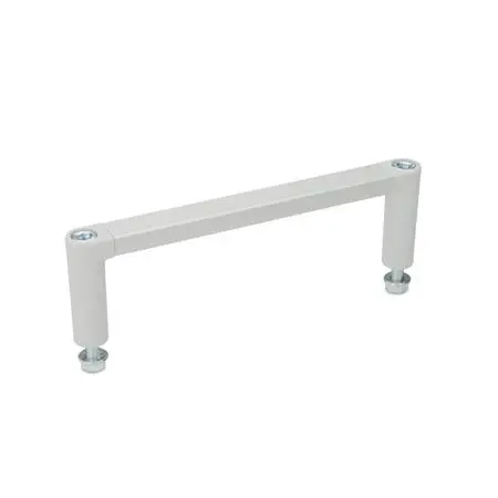 Produktfoto 1 von Gerätegriffe, für 19“-Gehäusetechnik