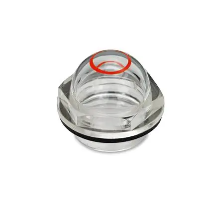 Produktfoto 1 von Ölschaugläser mit Markierungsring