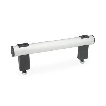 Produktfoto 1 von Rohrgriffe, Aluminium- / Edelstahlrohr