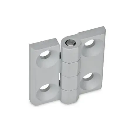 Produktfoto 1 von Scharniere, Zink-Druckguss / Aluminium